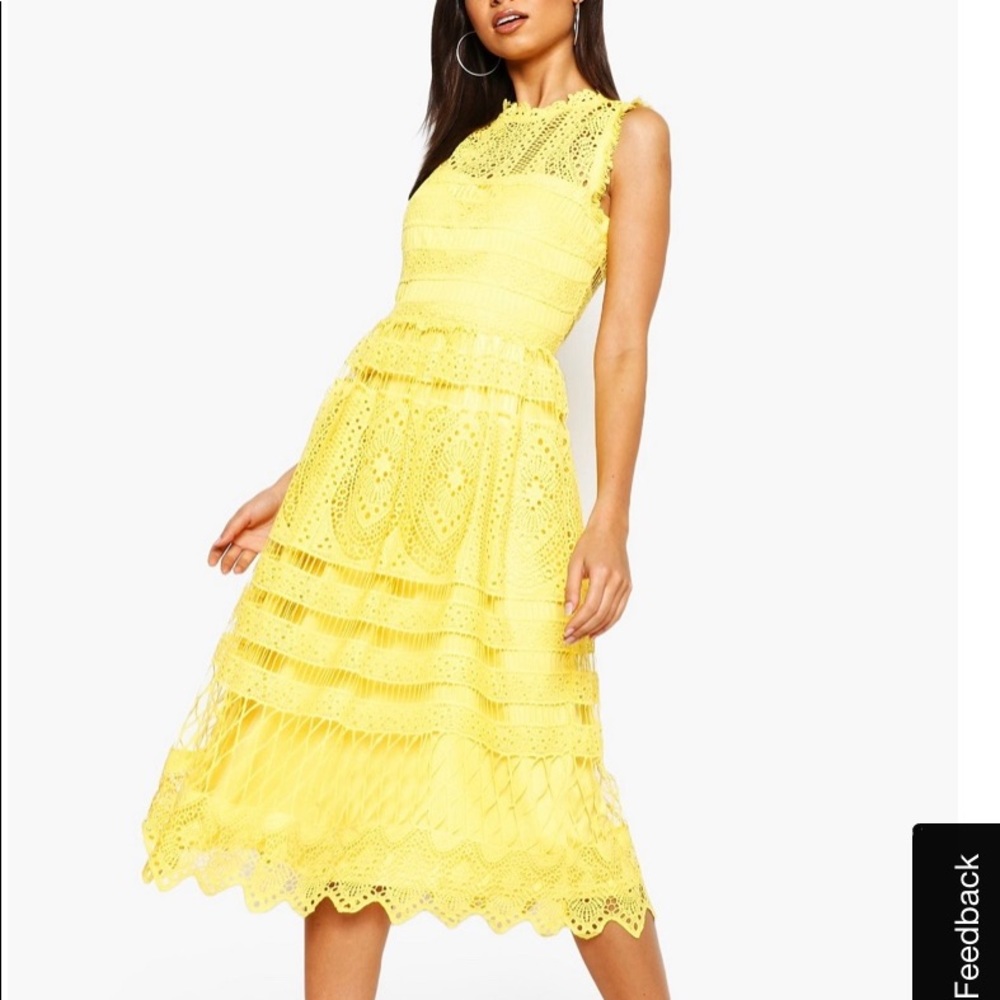 Yellow Dress